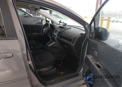 2009 Mazda Mazda5 Touring z USA, uszkodzony, nr VIN JM1CR293290334443